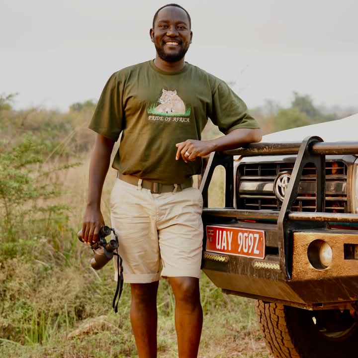 Explore with Peter Mugogo