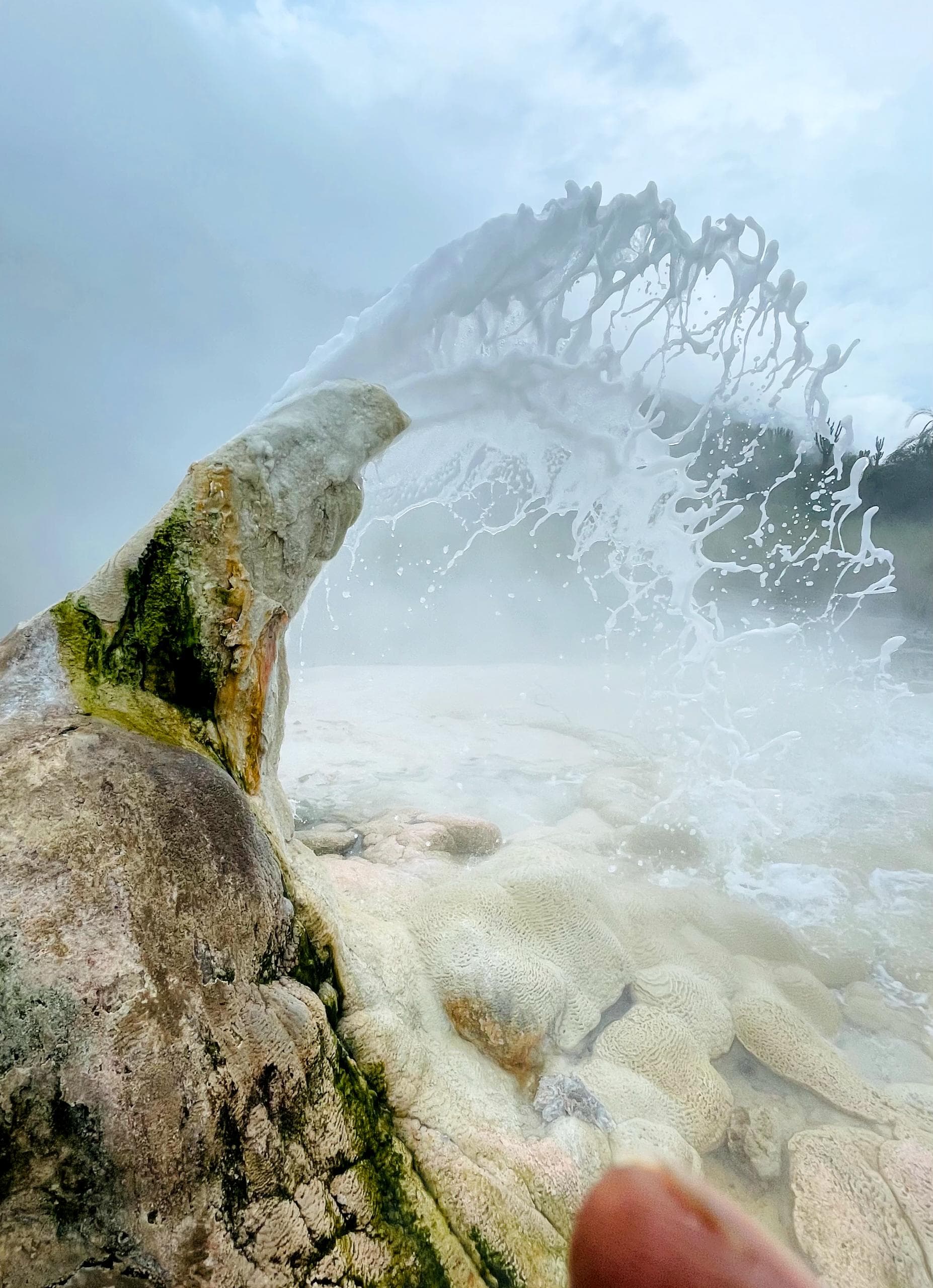 Sempaya Hot Springs